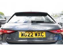 1.5 TFSI 35 Sport Sportback 5dr Petrol Manual Euro 6 (s/s) (150 ps)