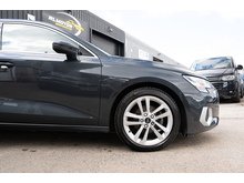 1.5 TFSI 35 Sport Sportback 5dr Petrol Manual Euro 6 (s/s) (150 ps)