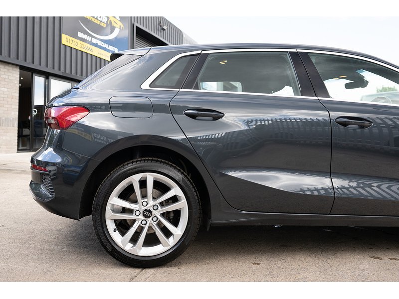 Audi 1.5 TFSI 35 Sport Sportback 5dr Petrol Manual Euro 6 (s/s) (150 ps)