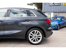1.5 TFSI 35 Sport Sportback 5dr Petrol Manual Euro 6 (s/s) (150 ps)
