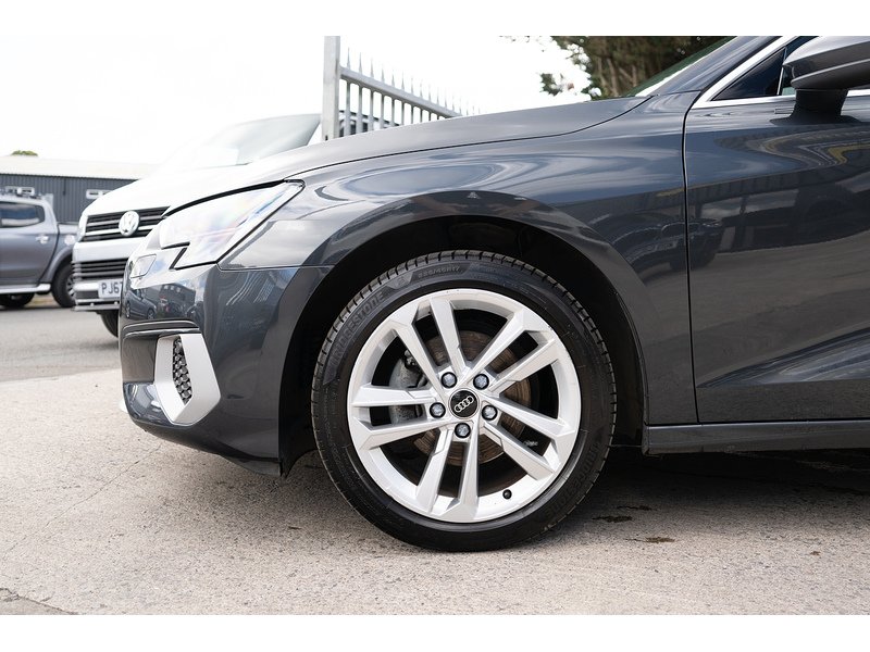 Audi 1.5 TFSI 35 Sport Sportback 5dr Petrol Manual Euro 6 (s/s) (150 ps)