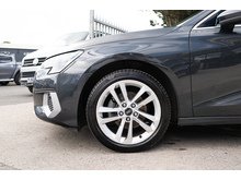 1.5 TFSI 35 Sport Sportback 5dr Petrol Manual Euro 6 (s/s) (150 ps)