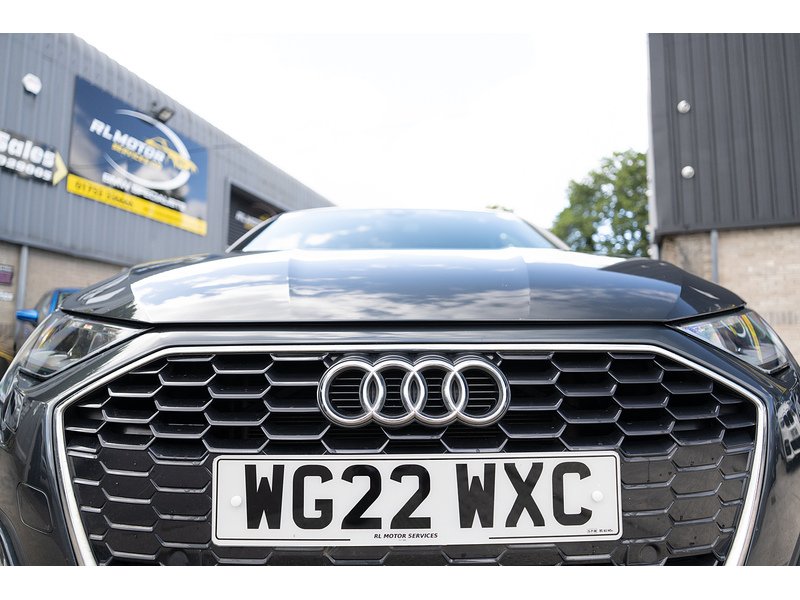 Audi 1.5 TFSI 35 Sport Sportback 5dr Petrol Manual Euro 6 (s/s) (150 ps)