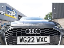 1.5 TFSI 35 Sport Sportback 5dr Petrol Manual Euro 6 (s/s) (150 ps)
