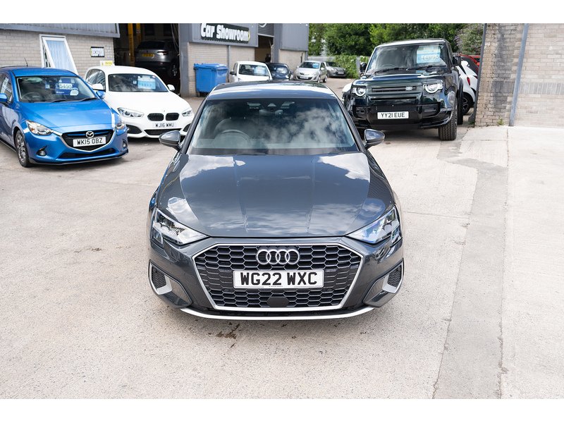 Audi 1.5 TFSI 35 Sport Sportback 5dr Petrol Manual Euro 6 (s/s) (150 ps)