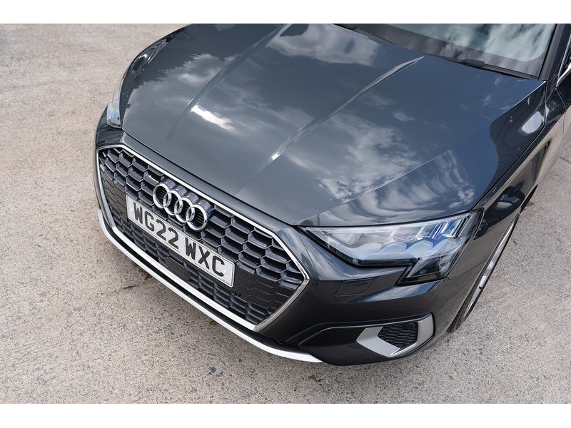 Audi 1.5 TFSI 35 Sport Sportback 5dr Petrol Manual Euro 6 (s/s) (150 ps)