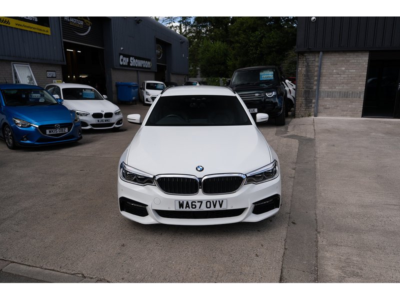 BMW 530I M Sport Touring 2.0 5dr Estate Automatic Petrol