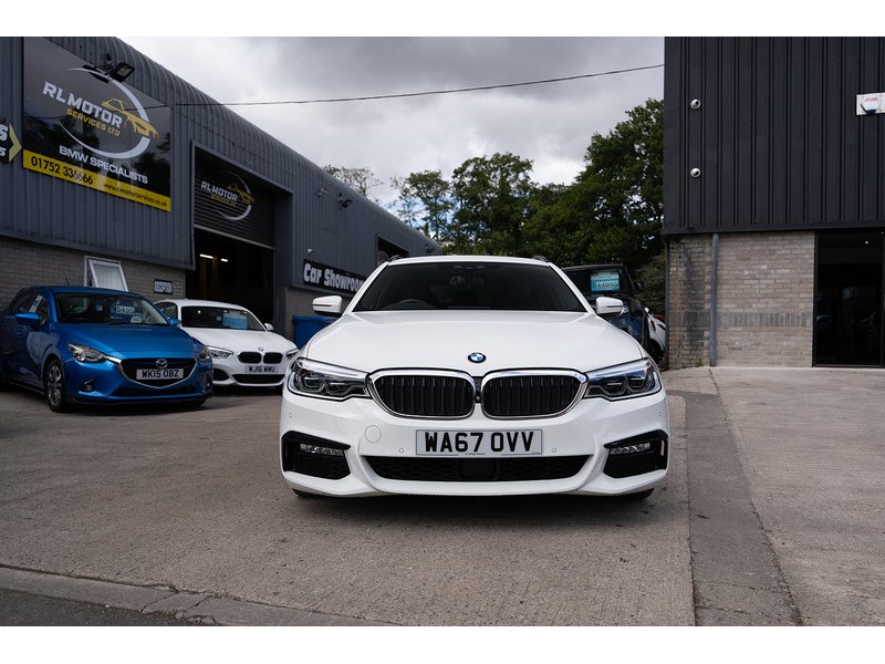 BMW 530I M Sport Touring 2.0 5dr Estate Automatic Petrol
