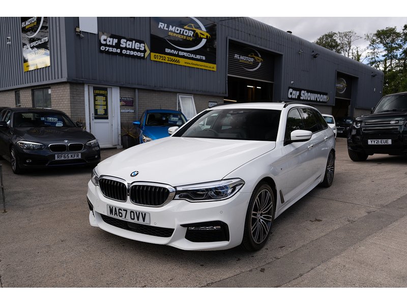 BMW 530I M Sport Touring 2.0 5dr Estate Automatic Petrol