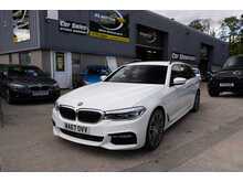 530I M Sport Touring 2.0 5dr Estate Automatic Petrol
