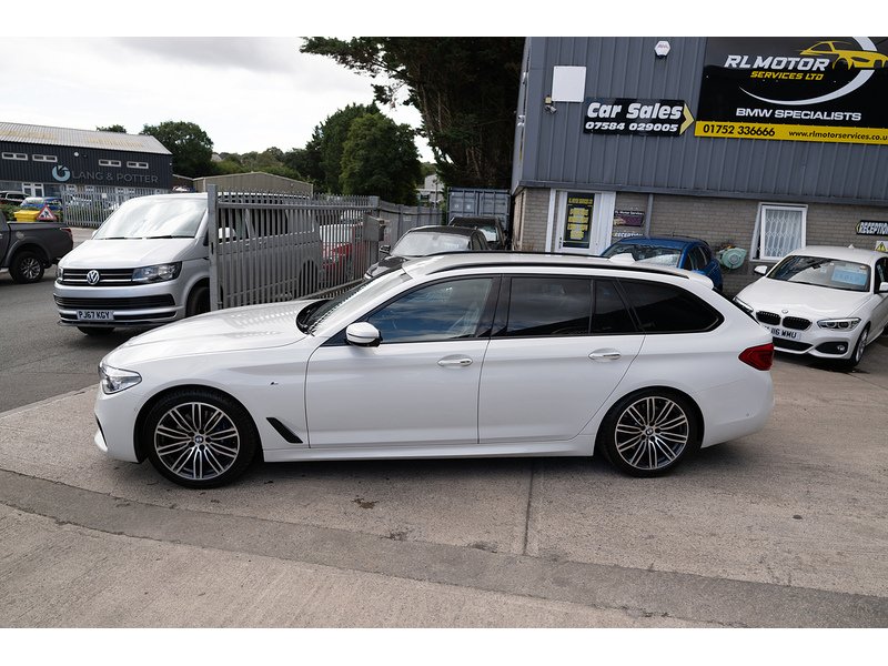 BMW 530I M Sport Touring 2.0 5dr Estate Automatic Petrol