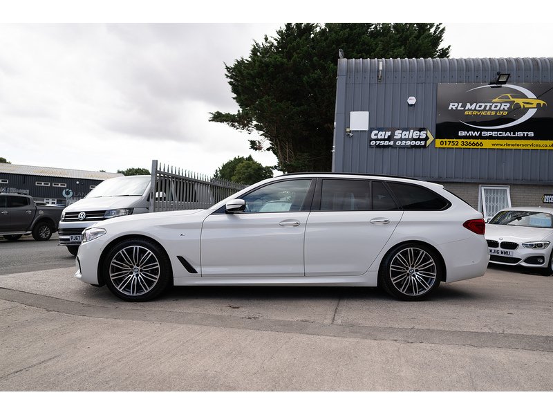 BMW 530I M Sport Touring 2.0 5dr Estate Automatic Petrol
