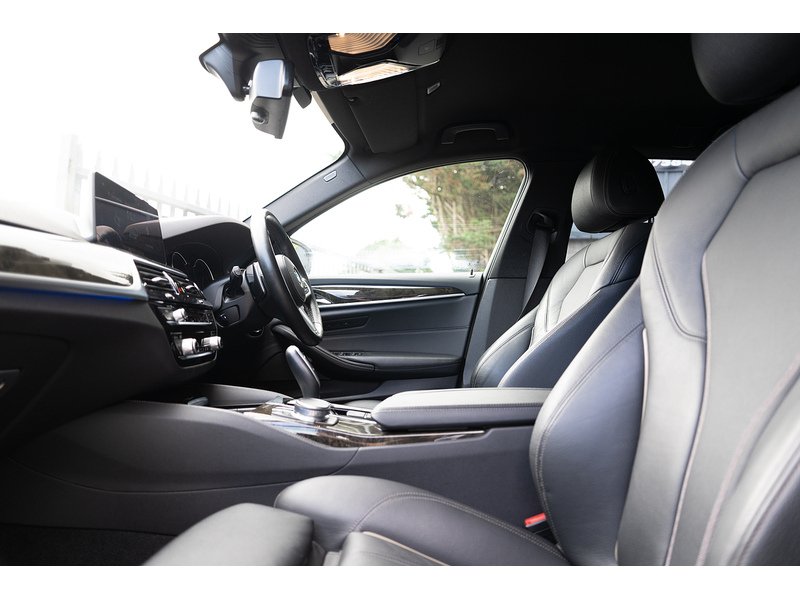 BMW 530I M Sport Touring 2.0 5dr Estate Automatic Petrol