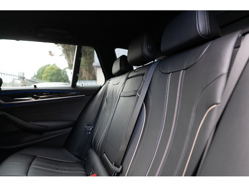 BMW 530I M Sport Touring 2.0 5dr Estate Automatic Petrol
