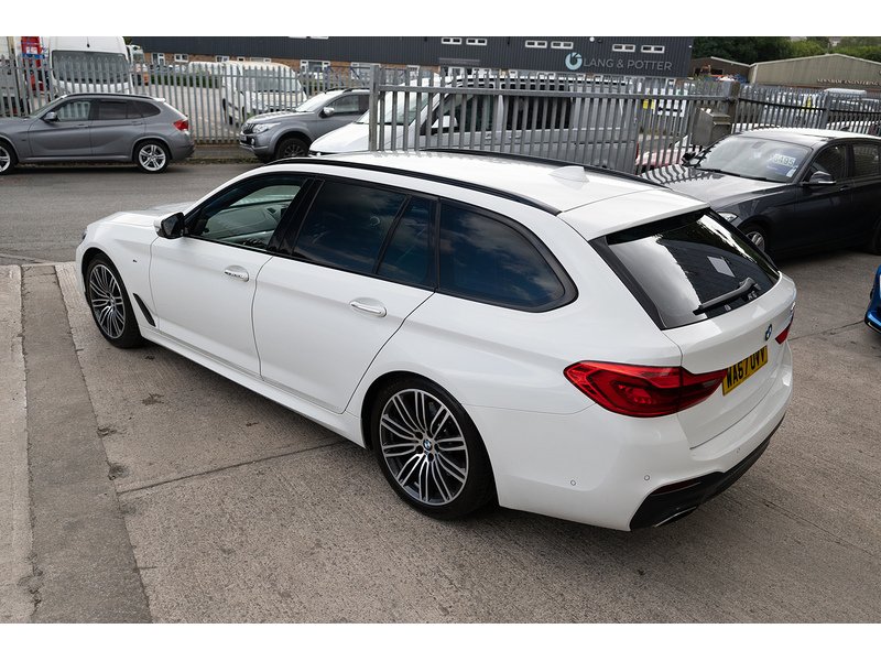 BMW 530I M Sport Touring 2.0 5dr Estate Automatic Petrol