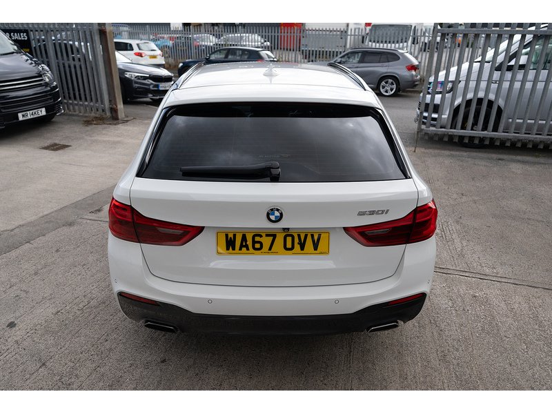 BMW 530I M Sport Touring 2.0 5dr Estate Automatic Petrol
