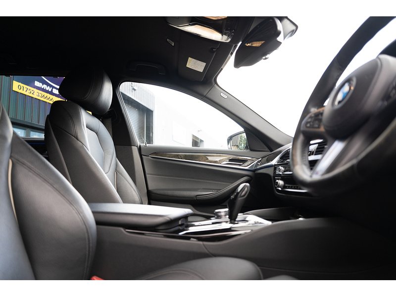 BMW 530I M Sport Touring 2.0 5dr Estate Automatic Petrol