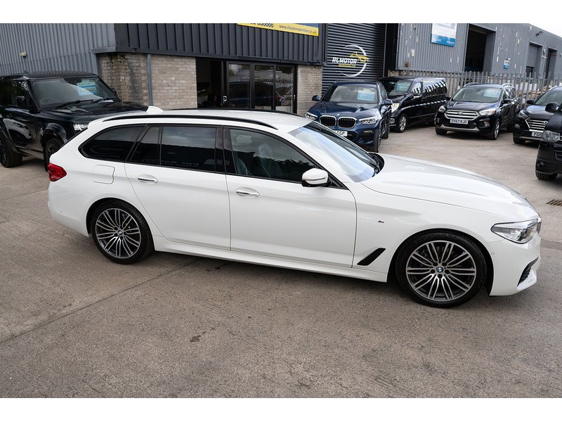 BMW 530I M Sport Touring 2.0 5dr Estate Automatic Petrol