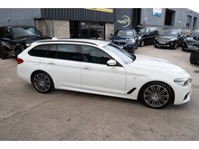 530I M Sport Touring 2.0 5dr Estate Automatic Petrol