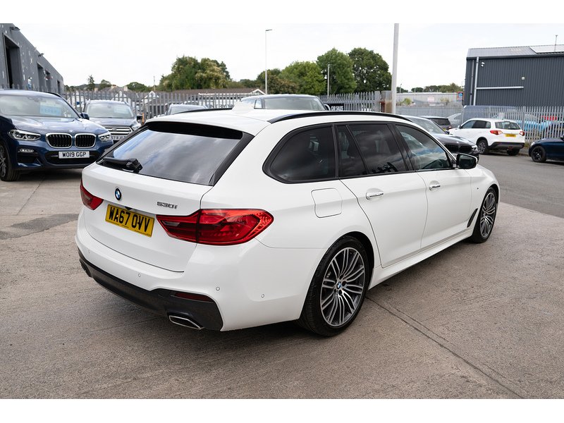 BMW 530I M Sport Touring 2.0 5dr Estate Automatic Petrol