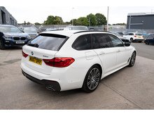 530I M Sport Touring 2.0 5dr Estate Automatic Petrol