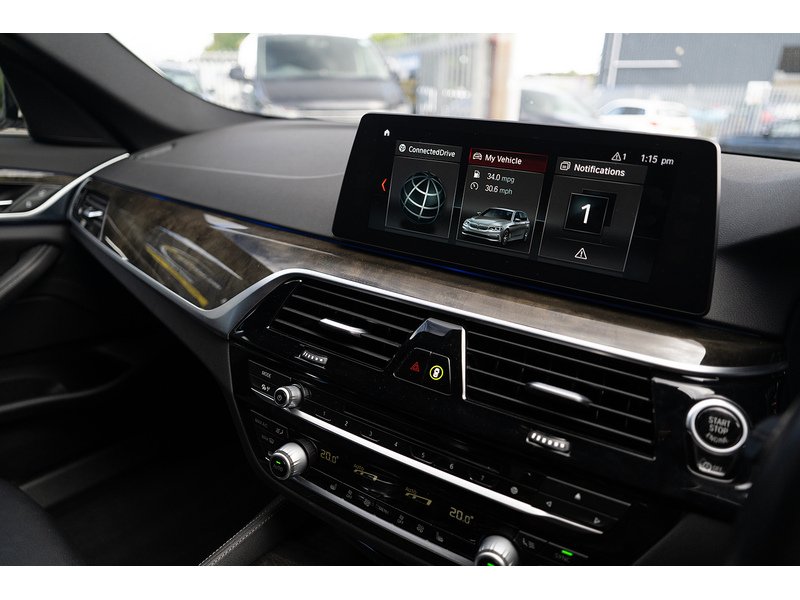 BMW 530I M Sport Touring 2.0 5dr Estate Automatic Petrol