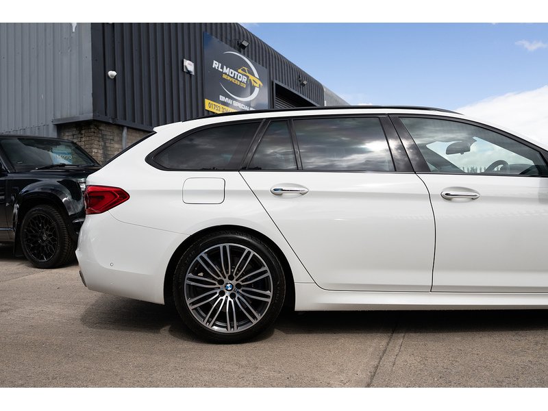 BMW 530I M Sport Touring 2.0 5dr Estate Automatic Petrol