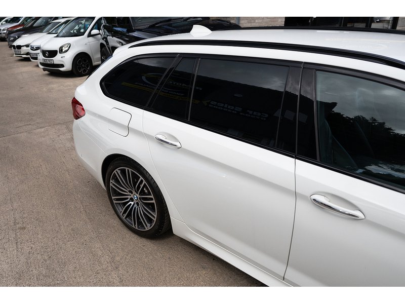 BMW 530I M Sport Touring 2.0 5dr Estate Automatic Petrol