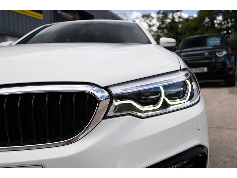 BMW 530I M Sport Touring 2.0 5dr Estate Automatic Petrol
