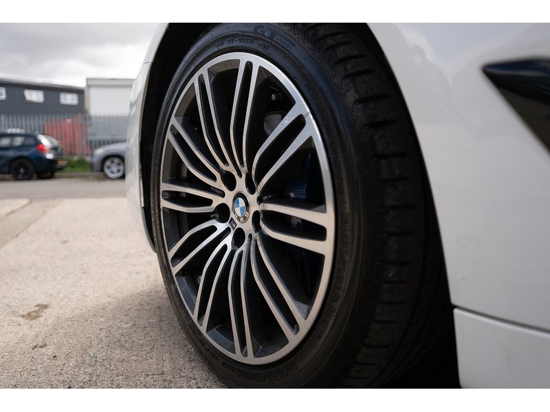 BMW 530I M Sport Touring 2.0 5dr Estate Automatic Petrol