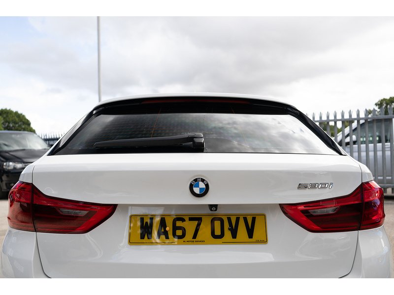 BMW 530I M Sport Touring 2.0 5dr Estate Automatic Petrol