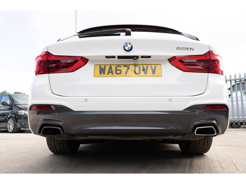 BMW 530I M Sport Touring 2.0 5dr Estate Automatic Petrol