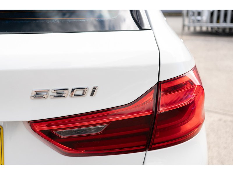 BMW 530I M Sport Touring 2.0 5dr Estate Automatic Petrol