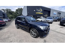 2.0 20d M Sport SUV 5dr Diesel Auto xDrive Euro 6 (s/s) (190 ps)