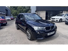 2.0 20d M Sport SUV 5dr Diesel Auto xDrive Euro 6 (s/s) (190 ps)