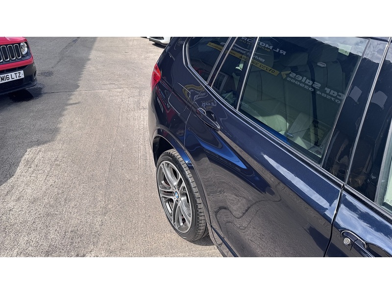 BMW 2.0 20d M Sport SUV 5dr Diesel Auto xDrive Euro 6 (s/s) (190 ps)