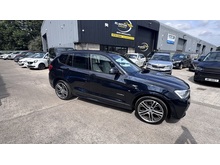 2.0 20d M Sport SUV 5dr Diesel Auto xDrive Euro 6 (s/s) (190 ps)