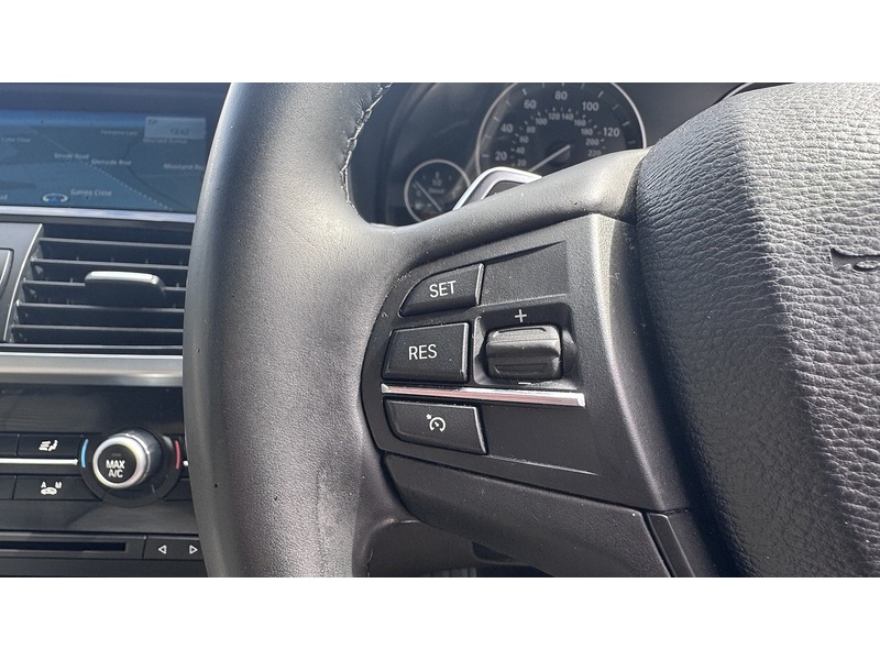 BMW 2.0 20d M Sport SUV 5dr Diesel Auto xDrive Euro 6 (s/s) (190 ps)