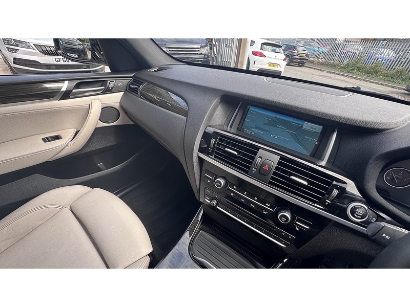 BMW 2.0 20d M Sport SUV 5dr Diesel Auto xDrive Euro 6 (s/s) (190 ps)