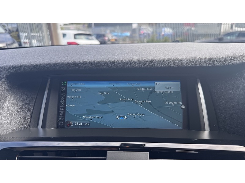 BMW 2.0 20d M Sport SUV 5dr Diesel Auto xDrive Euro 6 (s/s) (190 ps)