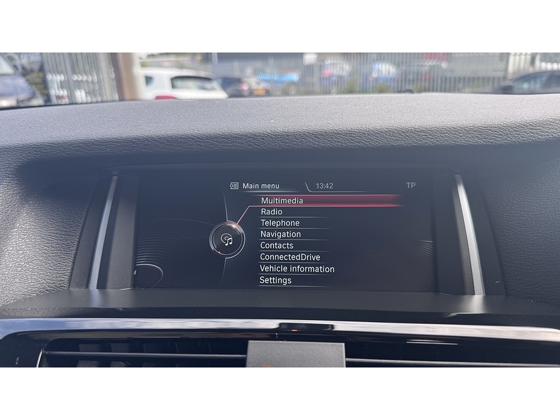 BMW 2.0 20d M Sport SUV 5dr Diesel Auto xDrive Euro 6 (s/s) (190 ps)