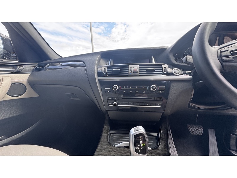 BMW 2.0 20d M Sport SUV 5dr Diesel Auto xDrive Euro 6 (s/s) (190 ps)
