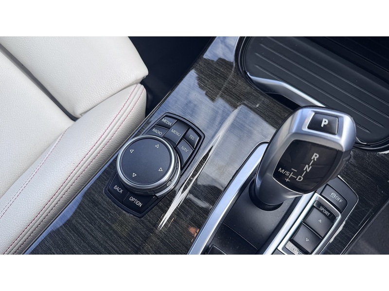 BMW 2.0 20d M Sport SUV 5dr Diesel Auto xDrive Euro 6 (s/s) (190 ps)