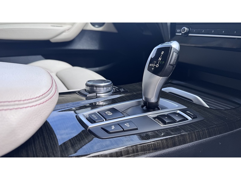 BMW 2.0 20d M Sport SUV 5dr Diesel Auto xDrive Euro 6 (s/s) (190 ps)
