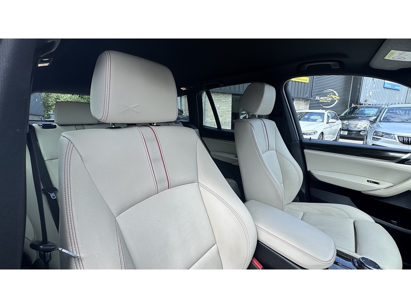 BMW 2.0 20d M Sport SUV 5dr Diesel Auto xDrive Euro 6 (s/s) (190 ps)