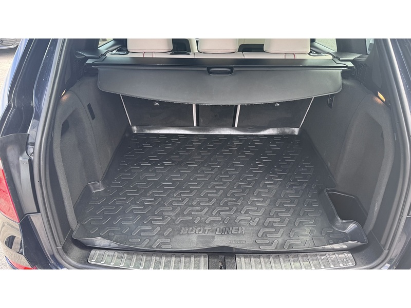 BMW 2.0 20d M Sport SUV 5dr Diesel Auto xDrive Euro 6 (s/s) (190 ps)