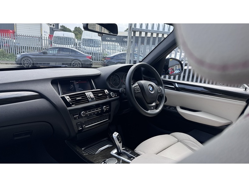 BMW 2.0 20d M Sport SUV 5dr Diesel Auto xDrive Euro 6 (s/s) (190 ps)