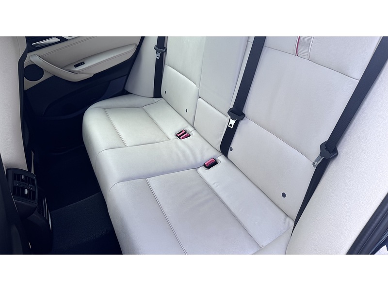 BMW 2.0 20d M Sport SUV 5dr Diesel Auto xDrive Euro 6 (s/s) (190 ps)