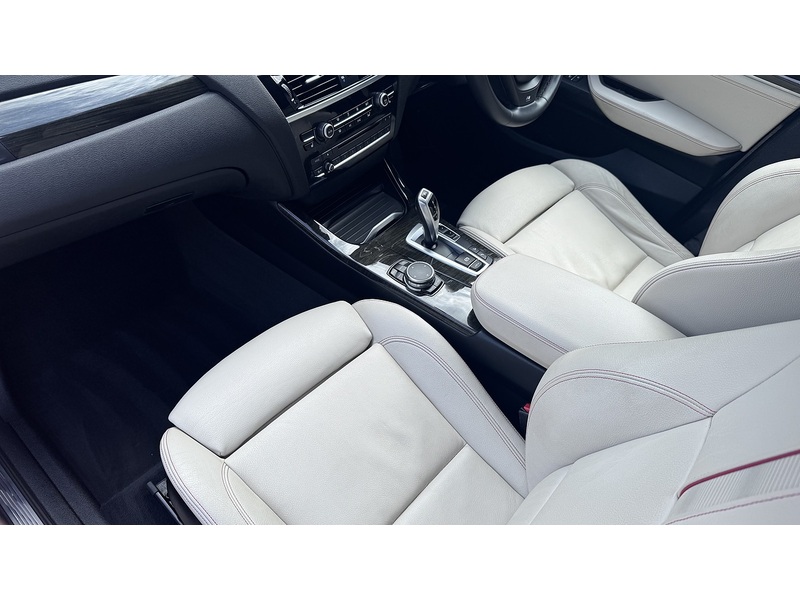 BMW 2.0 20d M Sport SUV 5dr Diesel Auto xDrive Euro 6 (s/s) (190 ps)