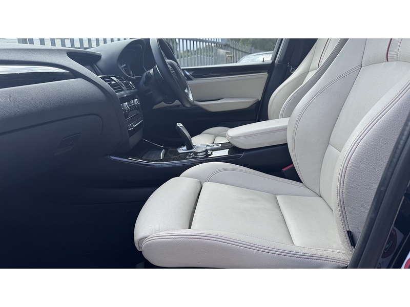 BMW 2.0 20d M Sport SUV 5dr Diesel Auto xDrive Euro 6 (s/s) (190 ps)